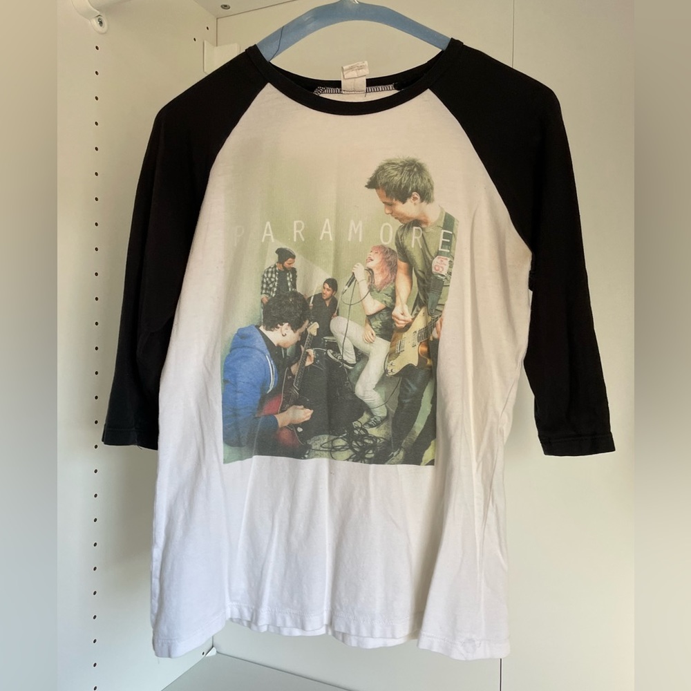Paramore shirt